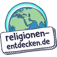 Logo religionen-entdecken.de