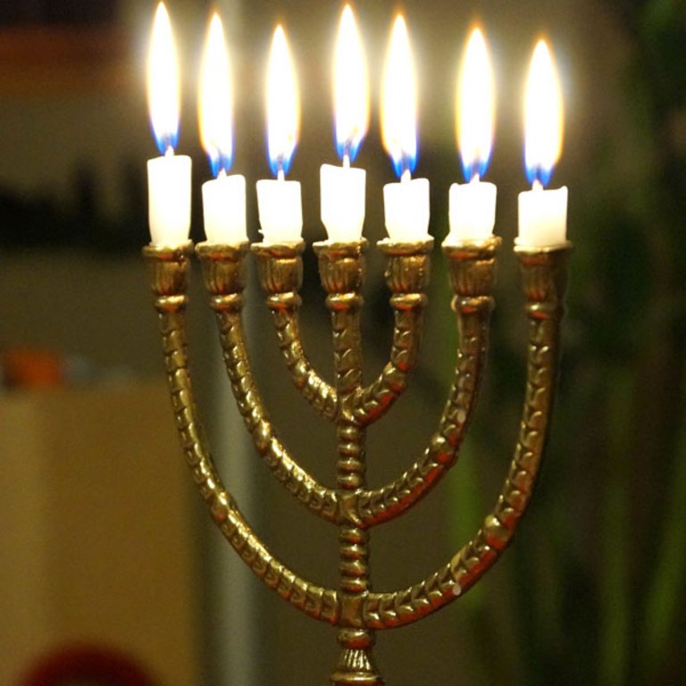 Haben alle Religionen ein Erkennungszeichen? 3