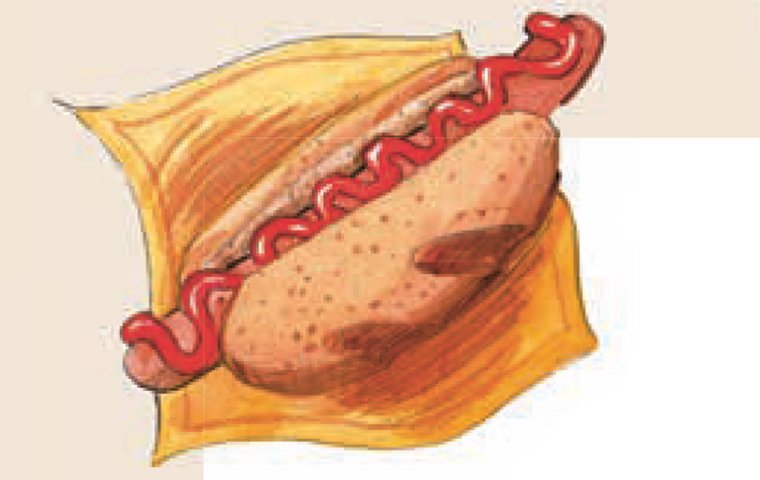 Hot Dog