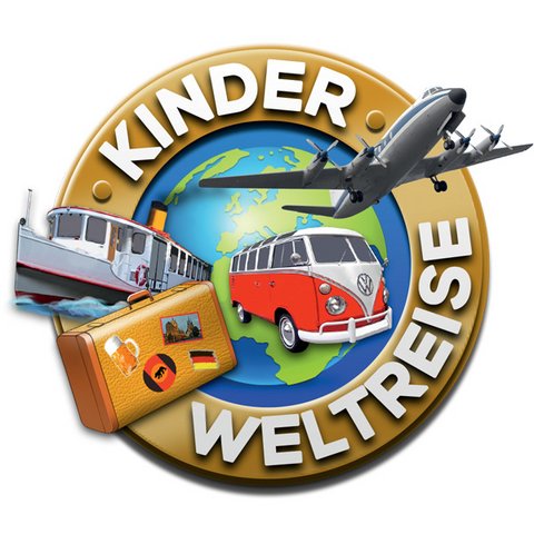 Kinderweltreise Logo