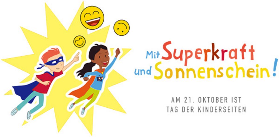 Tag der Kinderseiten 2021