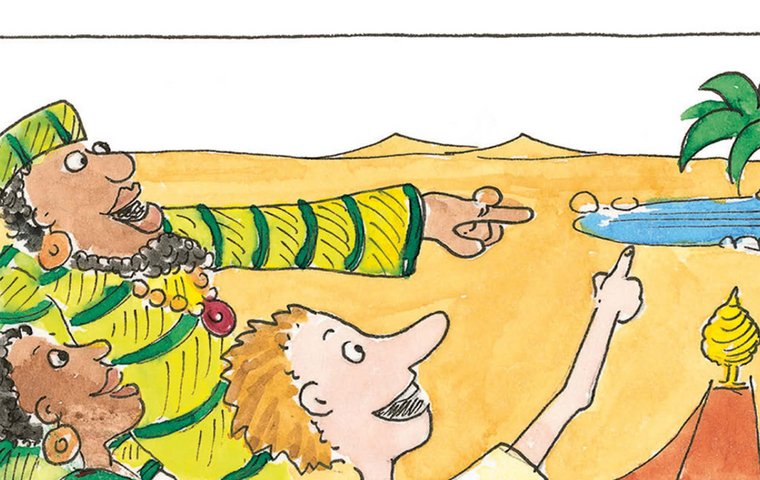 Mit Wasser getauft Der Minister möchte zu Jesus gehören