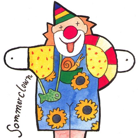 Der Sommerclown