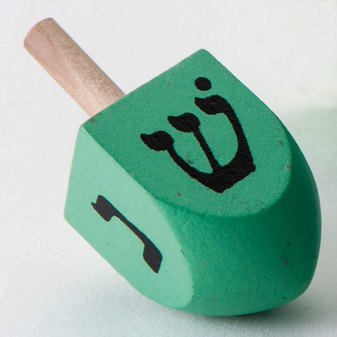 Dreidel Dreidel