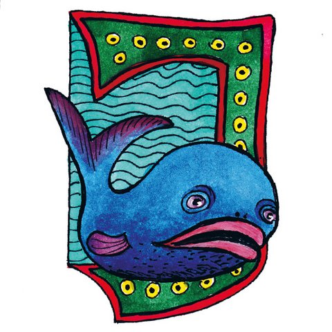 Die Bibel entdecken J mit Walfisch