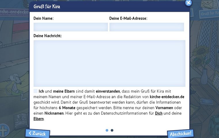 Gruß für Kira Gruß für Kira