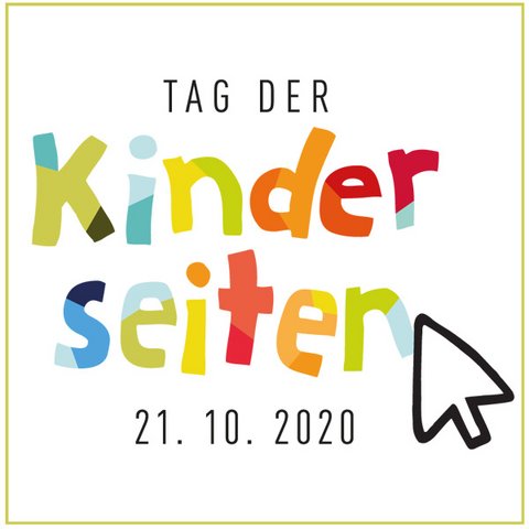 Logo Tag der Kinderseiten 2020