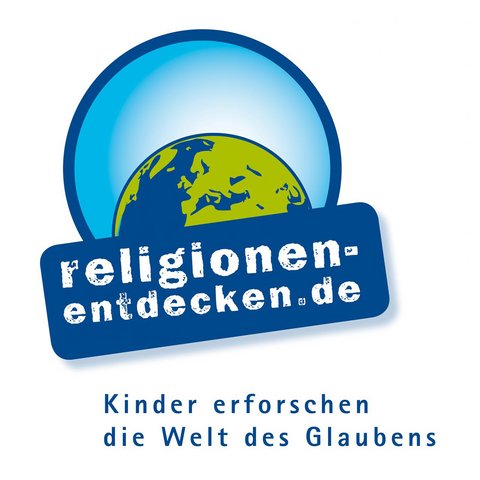 Logo religionen-entdecken.de