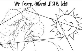 Oster-Puzzle