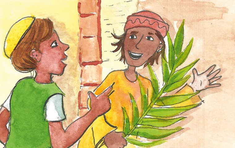 Palmsonntag