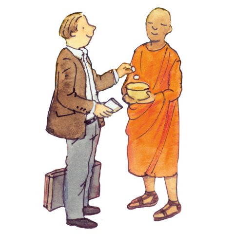 Buddhismus 3