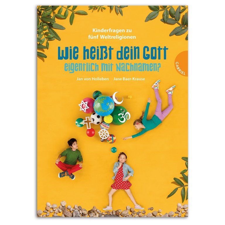 Wie heißt dein Gott mit Nachnamen?