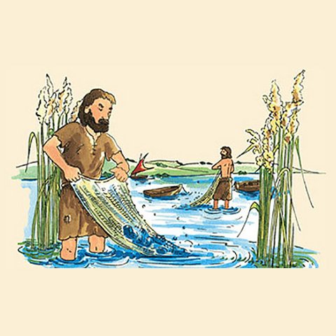 Menschen zur Zeit Jesu 2