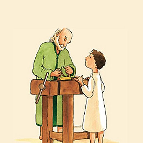 Menschen zur Zeit Jesu 3