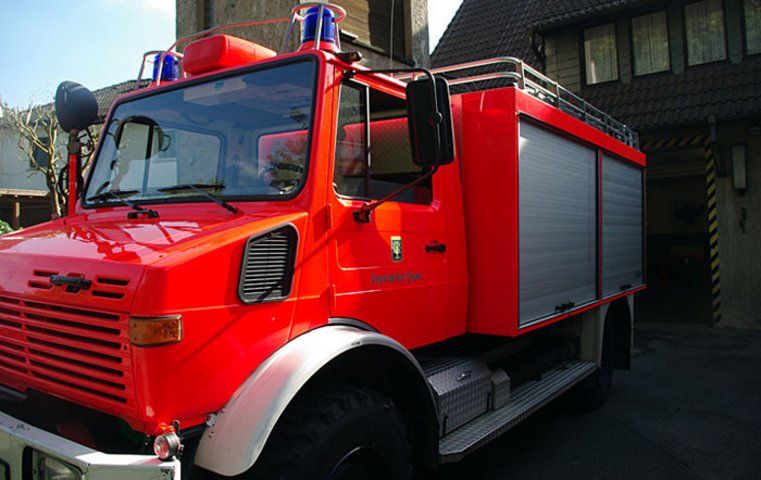 Feuerwehrwagen