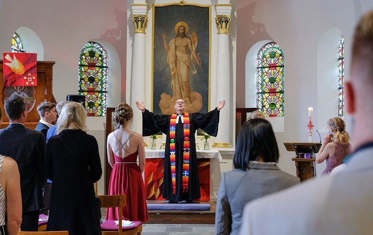 Konfirmationsgottesdienst