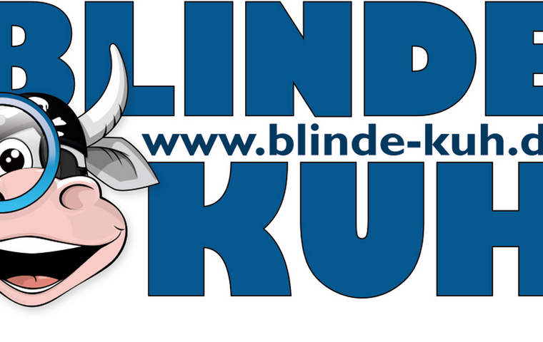Logo blinde-kuh.de