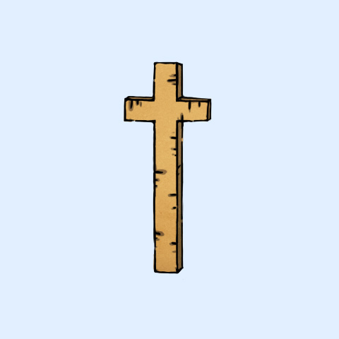 Teaser Kreuz Sakristei