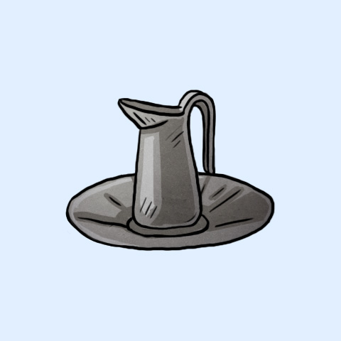Teaser Taufservice Sakristei