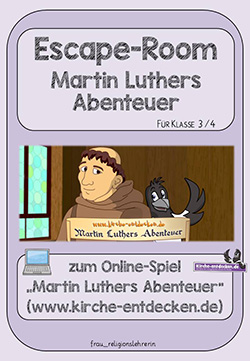Foto: Frau Religionslehrerin
