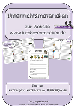 Foto: Frau Religionslehrerin